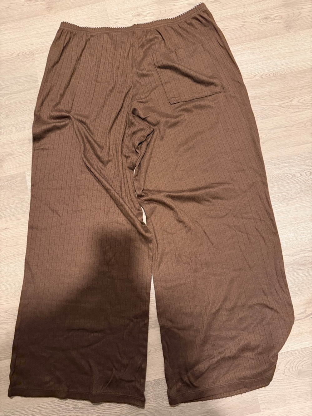 Dairy Boy Pointelle Sleep Pants - Picture 5 of 6